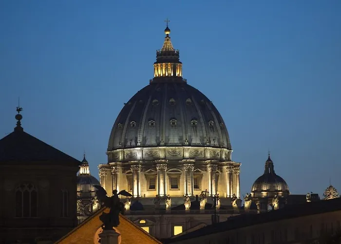 Beside The Vatican Roma